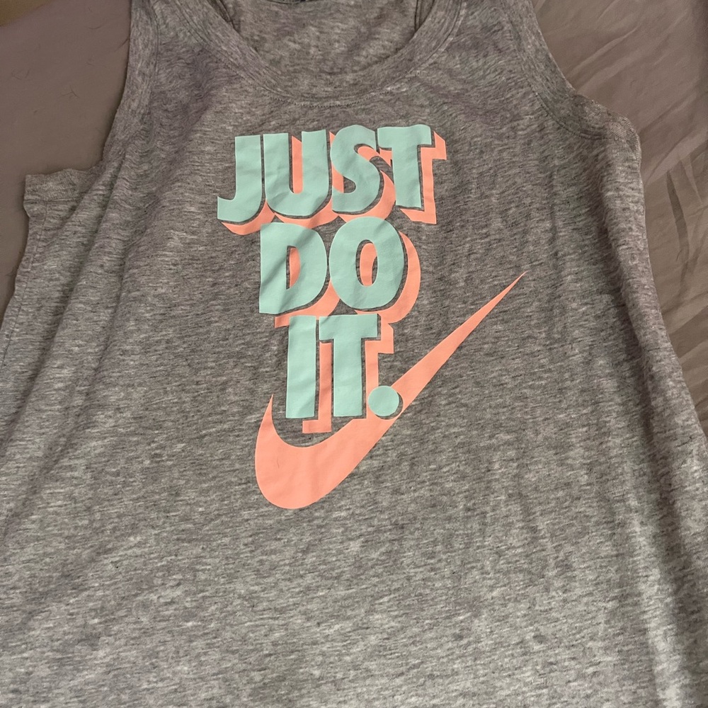 Nike tank top